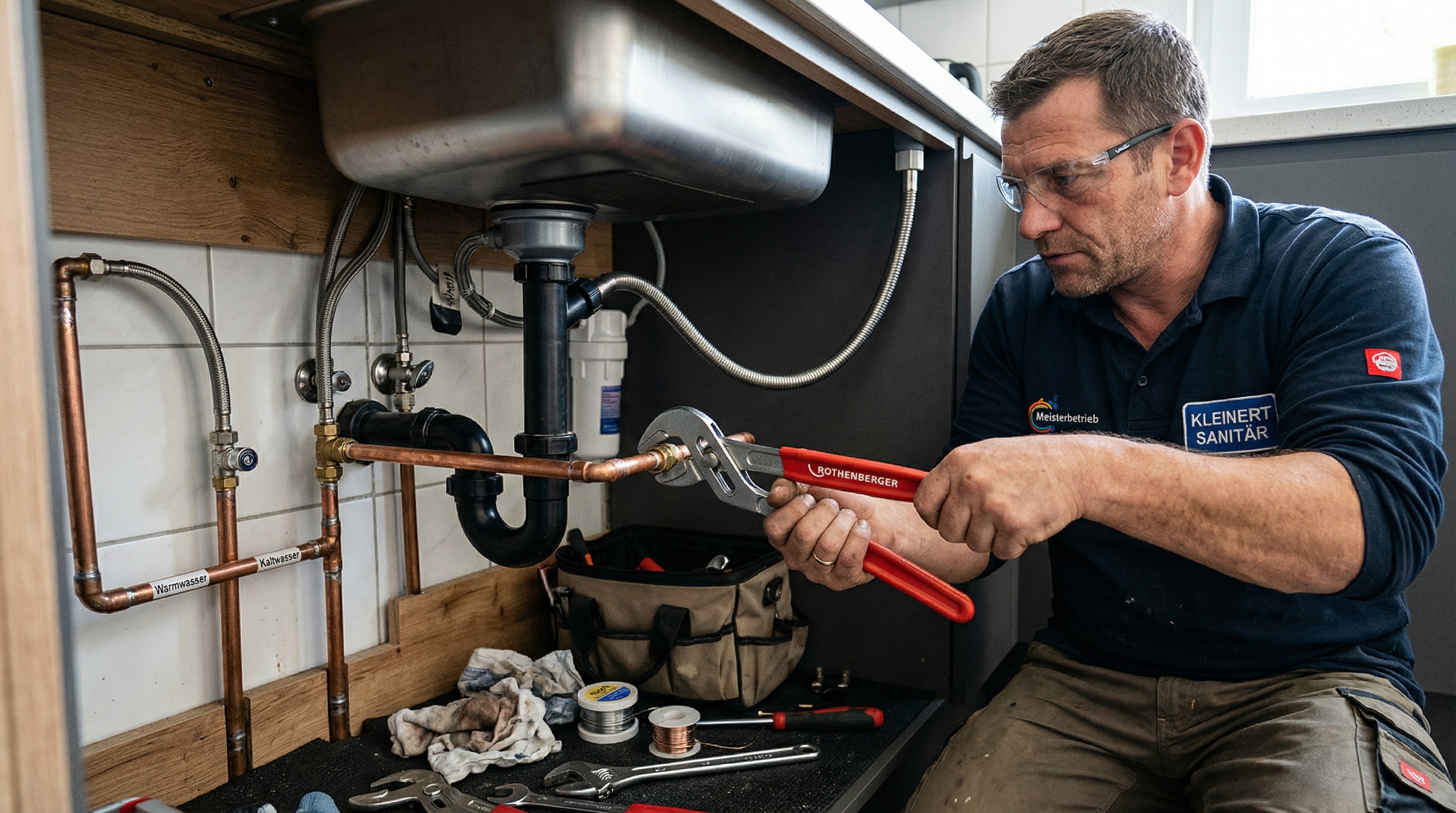 Papenmeier GmbH Heizung Sanitär und Klima – Sanitärinstallateur Bünde